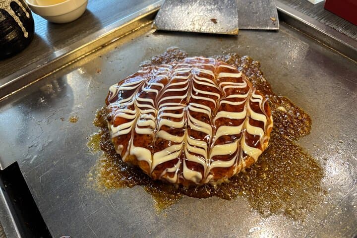 Tokyo : Asakusa Food Tour – 12 Dishes & 3 Drinks — photo 5