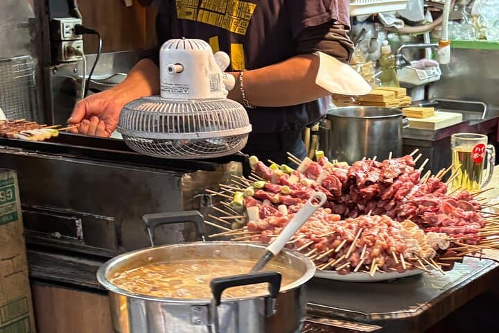 Shinjuku: Food Tour – 15 Dishes at 4 Eateries — photo 5