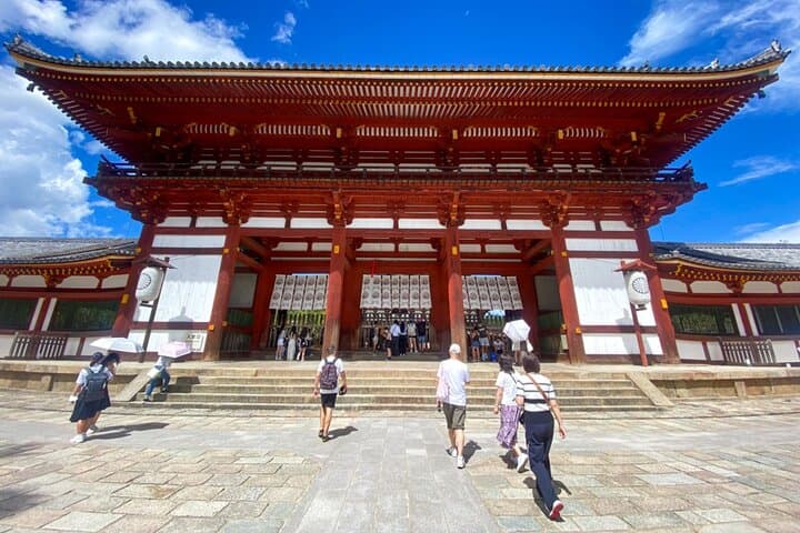 Discover Himeji, Kobe and Nara from Osaka — photo 5