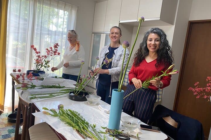 Private Workshop with an International Instructor — photo 8