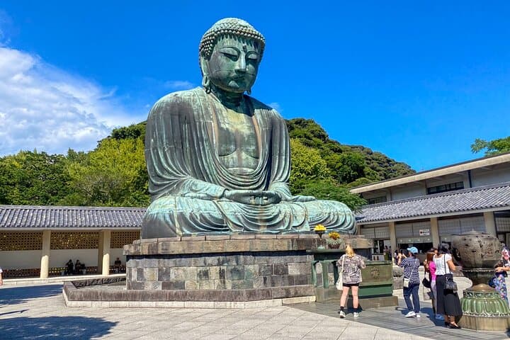 Mount Fuji, Kamakura, Big Buddha, & Lake Ashi Day Trip — photo 4
