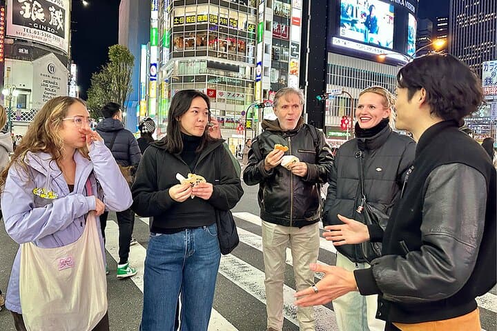 Tokyo: Shibuya Highlights Walking Tour & Secret View Spot — photo 3