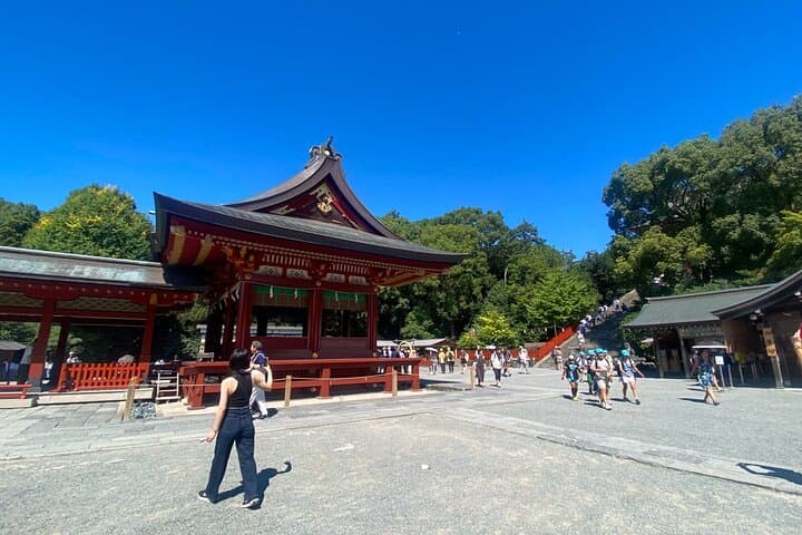 Full Tokyo: Meiji Shrine, Imperial Palace, Asakusa & Skytree — photo 2