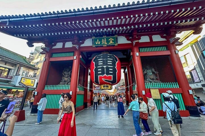 Full Tokyo: Meiji Shrine, Imperial Palace, Asakusa & Skytree — photo 4
