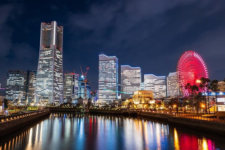 Yokohama Half Day Walking Tour with an Expert Local Guide — photo 2