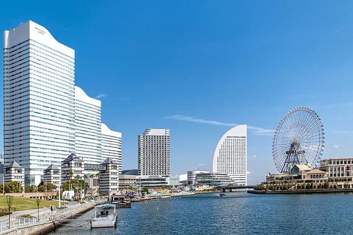Yokohama Half Day Walking Tour with an Expert Local Guide — photo 6