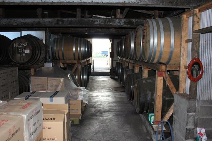 Fermentation HAKKO food culture experience tour — photo 2
