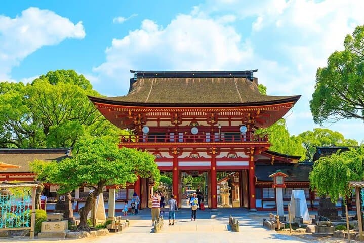 Fukuoka Kyushu Dazaifu, Nyoirin-ji Temple and Yufuin Day Tour — photo 4