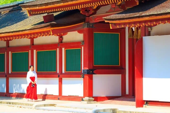 Fukuoka Kyushu Dazaifu, Nyoirin-ji Temple and Yufuin Day Tour — photo 5