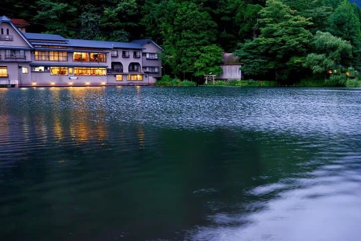 Fukuoka Kyushu Dazaifu, Nyoirin-ji Temple and Yufuin Day Tour — photo 7