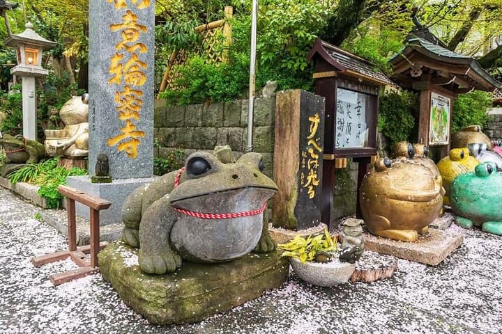 Fukuoka Kyushu Dazaifu, Nyoirin-ji Temple and Yufuin Day Tour — photo 12