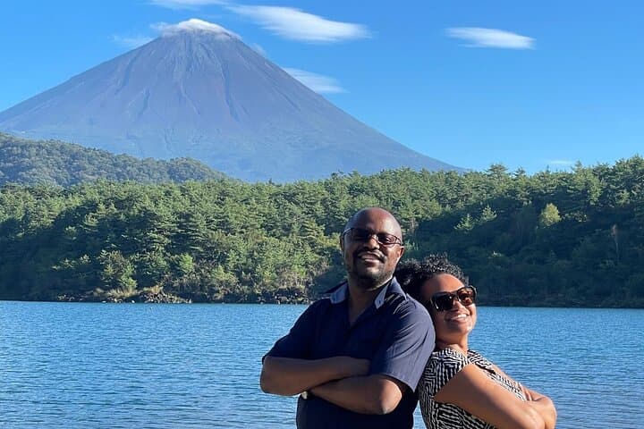 Customisable Mt.Fuji Private Day Trip, English Speaking Driver — photo 7