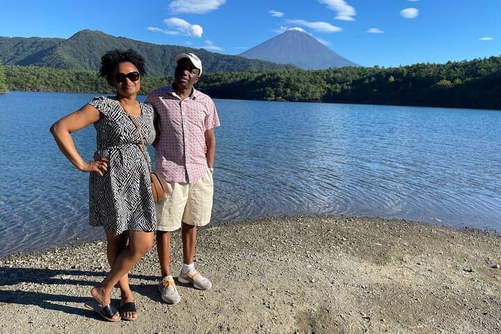 Customisable Mt.Fuji Private Day Trip, English Speaking Driver — photo 8