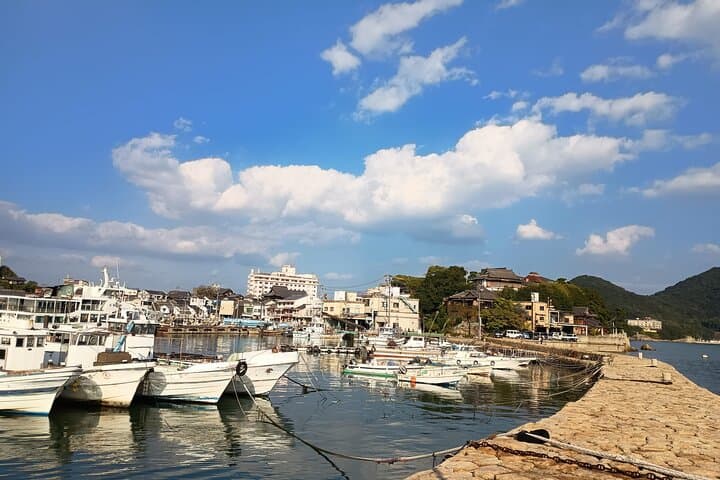 Tomonoura Port Town: Traditional Seaside Japan from Hiroshima — photo 6