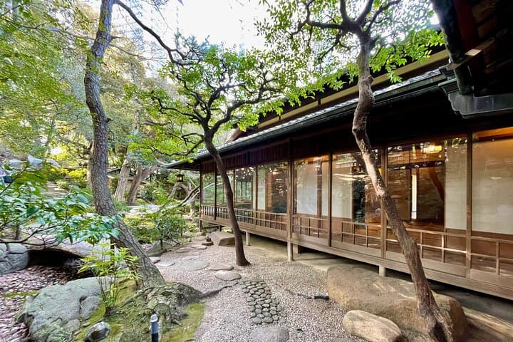 Tea Ceremony Experience at the Tamesaburo Memorial Museum — photo 2