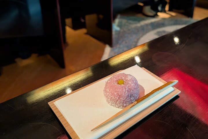 Tea Ceremony Experience at the Tamesaburo Memorial Museum — photo 3