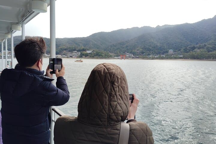 Itsukushima Shrine & Miyajima Summit 5.5 hour Tour in Miyajima — photo 6