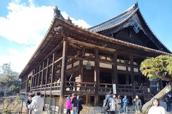 Itsukushima Shrine & Miyajima Summit 5.5 hour Tour in Miyajima — photo 18