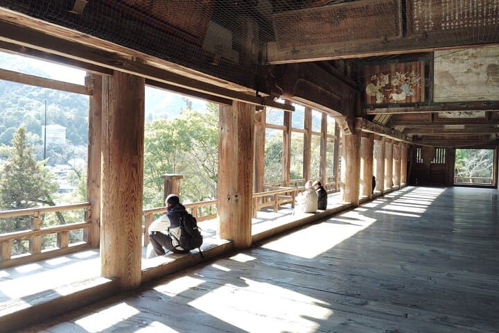 Itsukushima Shrine & Miyajima Summit 5.5 hour Tour in Miyajima — photo 20