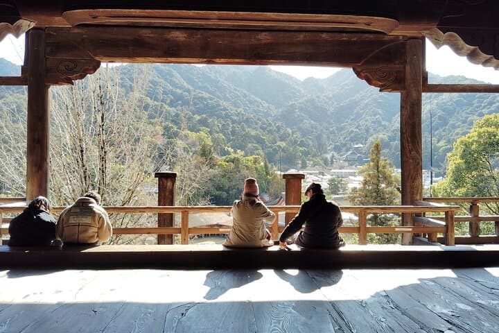 Itsukushima Shrine & Miyajima Summit 5.5 hour Tour in Miyajima — photo 10