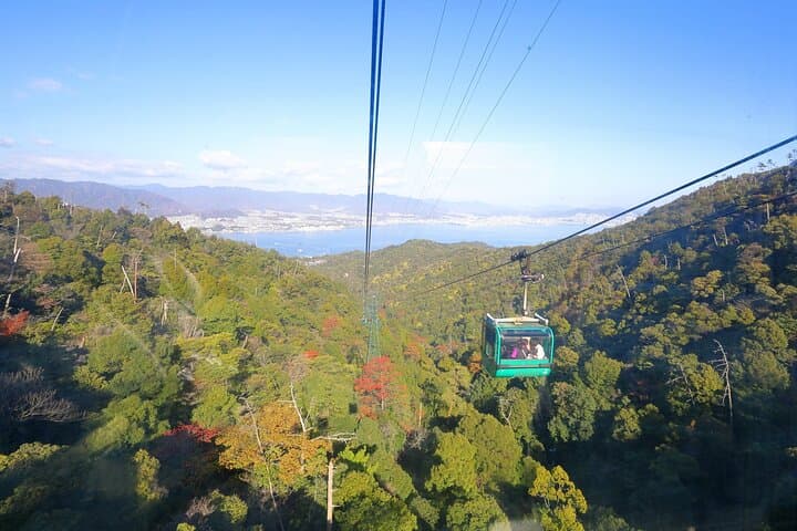 Itsukushima Shrine & Miyajima Summit 5.5 hour Tour in Miyajima — photo 3
