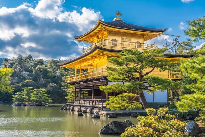 Kyoto & Uji: Full Day Sightseeing Tour from Osaka or Kyoto — photo 4