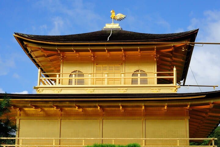 Kyoto & Uji: Full Day Sightseeing Tour from Osaka or Kyoto — photo 6