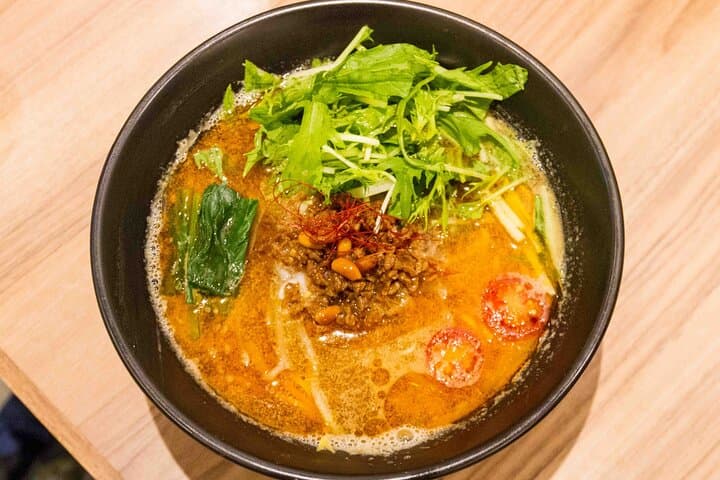 Vegan / Vegatarian Ramen Tour — photo 4