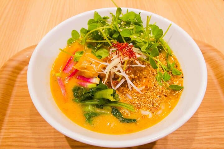 Vegan / Vegatarian Ramen Tour — photo 5
