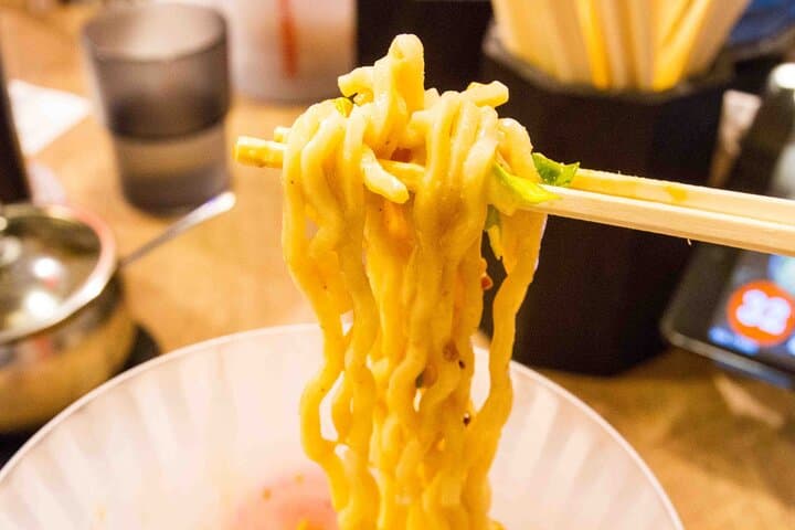 Vegan / Vegatarian Ramen Tour — photo 7