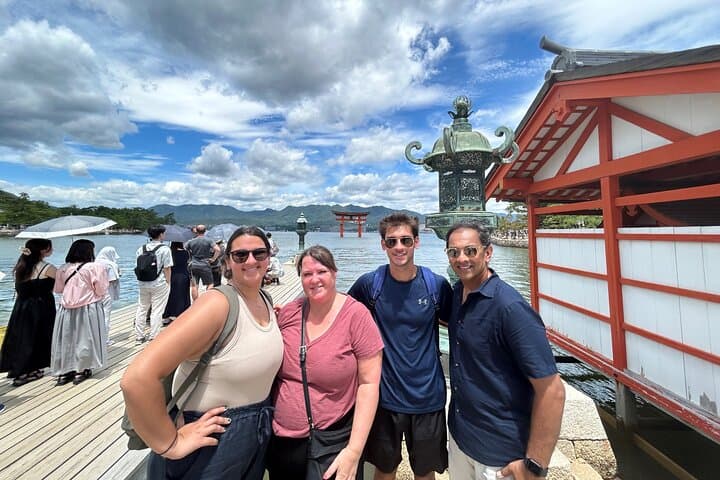 Miyajima 3 Hours Walking Tour with a Licensed Local Guide — photo 11