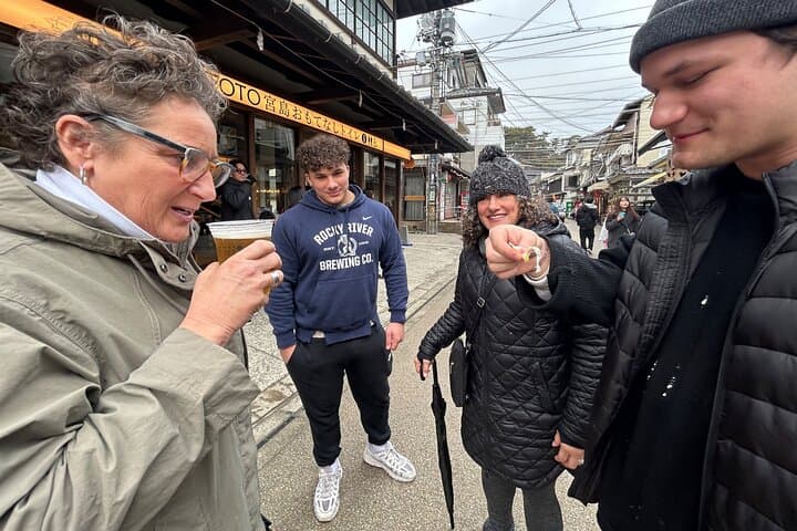 Miyajima 3 Hours Walking Tour with a Licensed Local Guide — photo 4