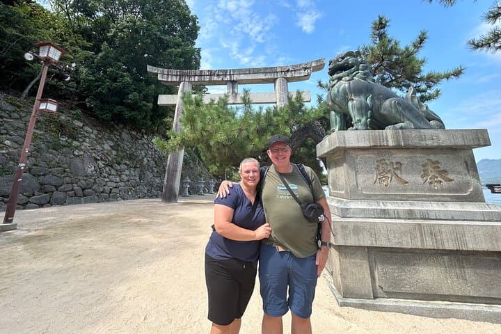 Miyajima 3 Hours Walking Tour with a Licensed Local Guide — photo 9
