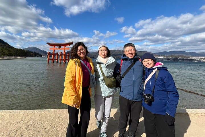 Miyajima 3 Hours Walking Tour with a Licensed Local Guide — photo 2