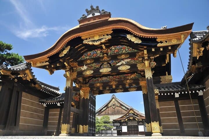 Kyoto Full Day Sightseeing Tour from Osaka or Kyoto — photo 2
