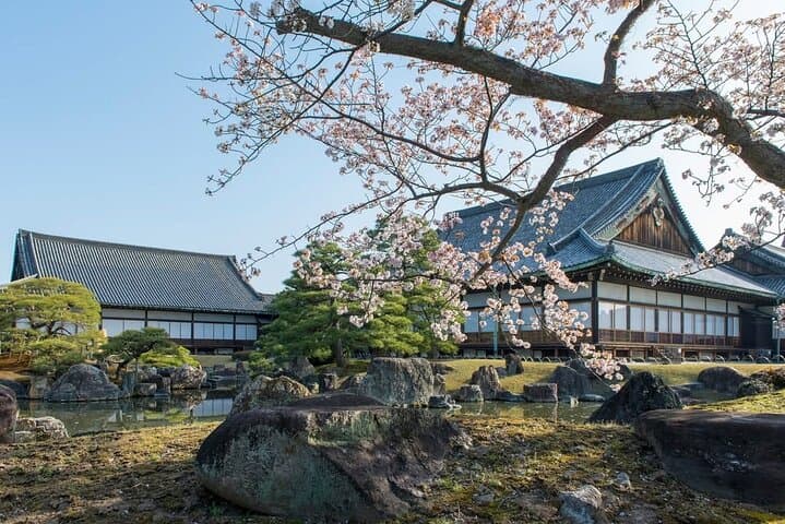 Kyoto Full Day Sightseeing Tour from Osaka or Kyoto — photo 1