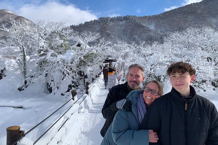 Private transfer Kanazawa to Takayama Including Shirakawago — photo 12