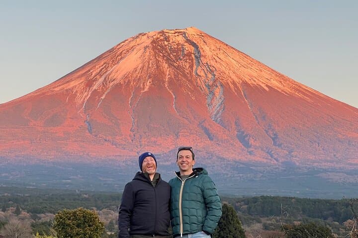 Private Mt Fuji Tour from Tokyo: Scenic BBQ & Hidden Gems — photo 7