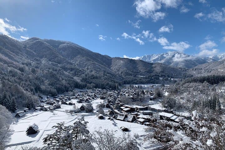 Private transfer Kanazawa to Takayama Including Shirakawago — photo 10