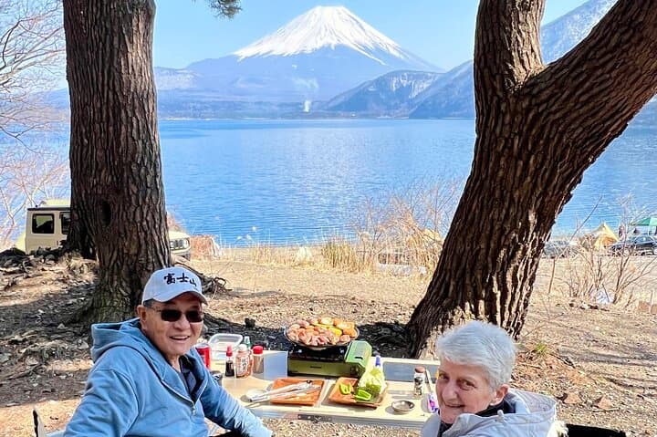 Private Mt Fuji Tour from Tokyo: Scenic BBQ & Hidden Gems — photo 1