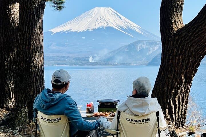 Private Mt Fuji Tour from Tokyo: Scenic BBQ & Hidden Gems — photo 13