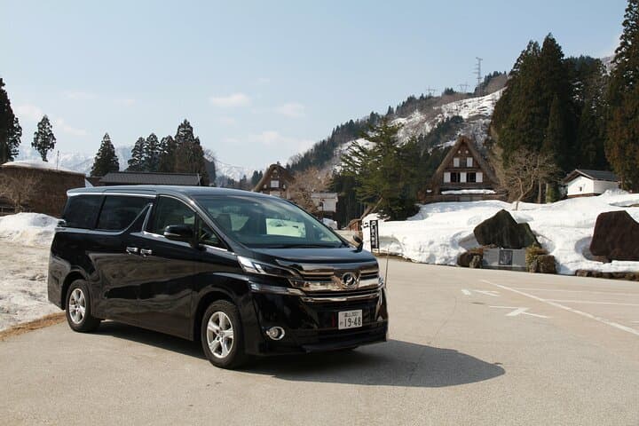 Private transfer Kanazawa to Takayama Including Shirakawago — photo 13