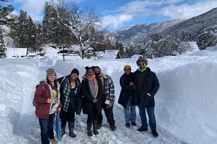 Private Tour Kanazawa, Shirakawago, Hida Furukawa,Takayama — photo 20