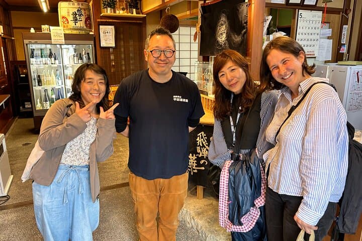 Takayama Full Day Tour (Private Guide) — photo 5