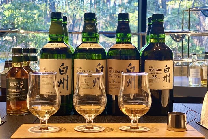 Mt. Fuji & Hakushu Distillery Whisky Museum Bus Tour from Tokyo — photo 3
