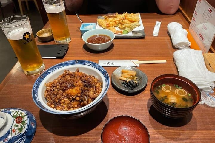 Tokyo Full Day Walking Tour with an Expert Local Guide — photo 3