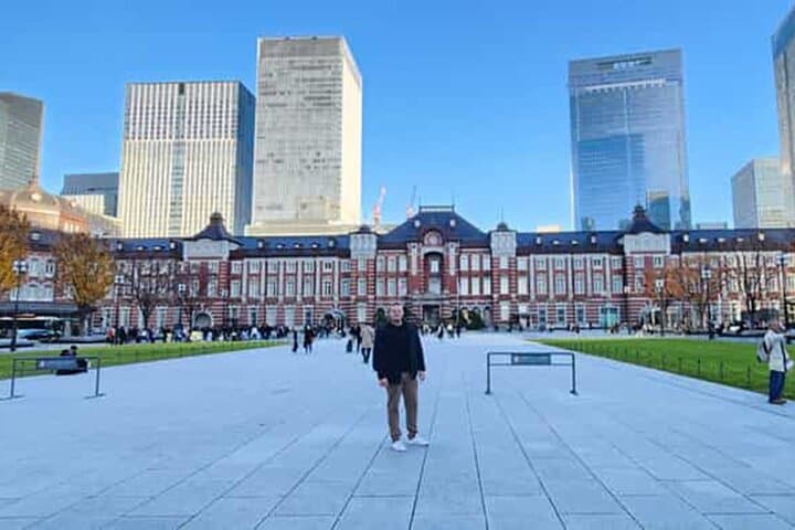 Tokyo Full Day Walking Tour with an Expert Local Guide — photo 6