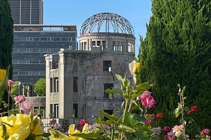 Hiroshima History Tour : A-Bomb Dome, Peace Memorial & City — photo 17