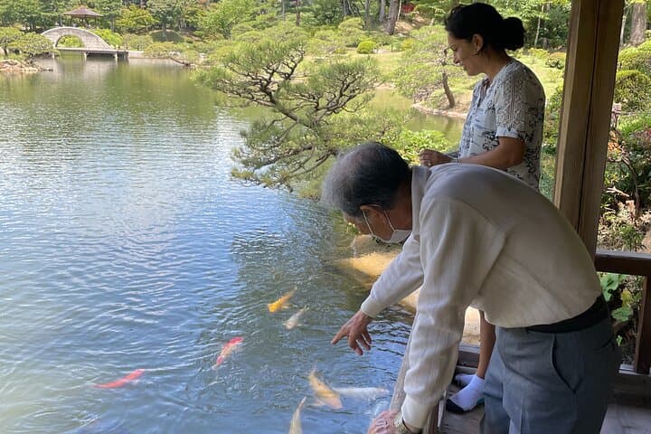 Hiroshima History Tour : A-Bomb Dome, Peace Memorial & City — photo 20