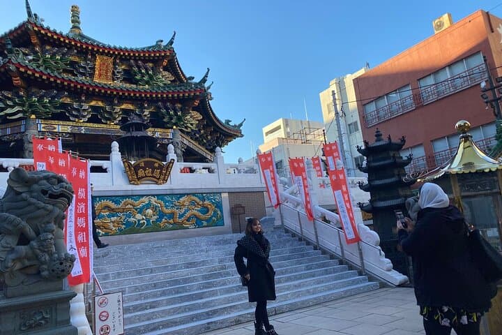 Kyoto Essentials Half Day Walking Tour with Cultural Expert — photo 9
